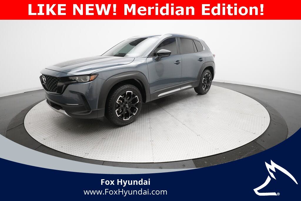2025 Mazda CX-50 2.5 Turbo Meridian Edition AWD