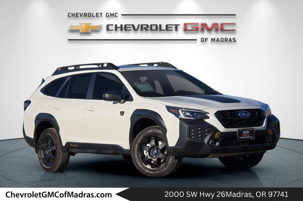 2025 Subaru Outback Wilderness AWD