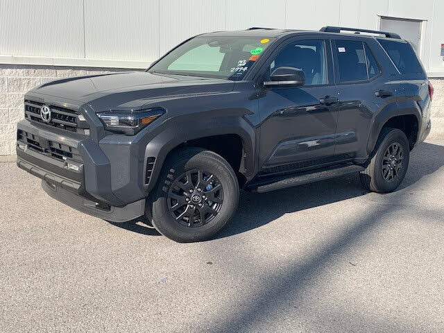 2025 Toyota 4Runner