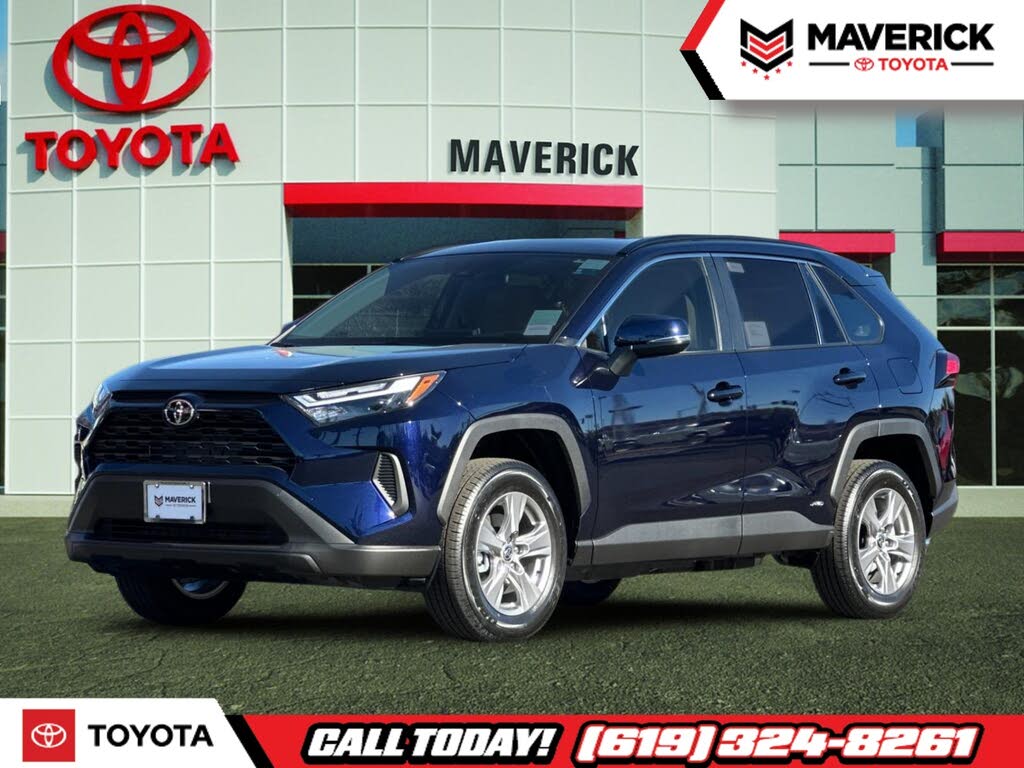 2025 Toyota RAV4 Hybrid XLE AWD