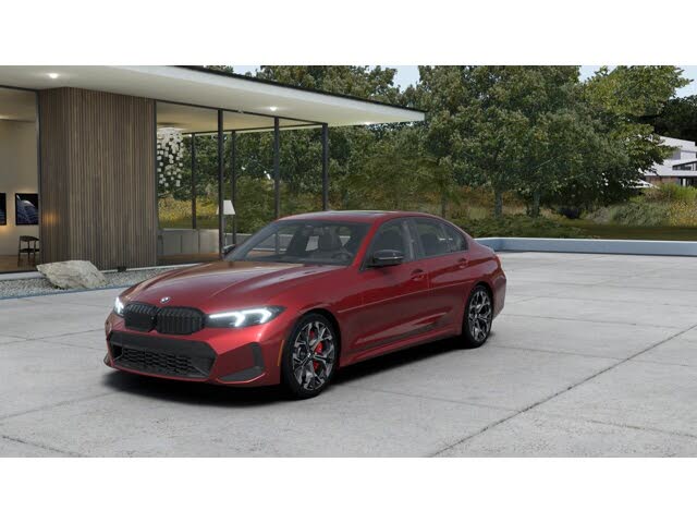 2026 BMW 3 Series 330i xDrive