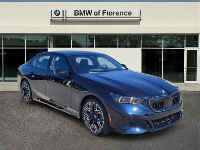 2026 BMW 5 Series 530i RWD