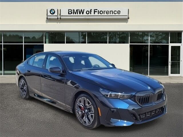 2026 BMW i5 eDrive40