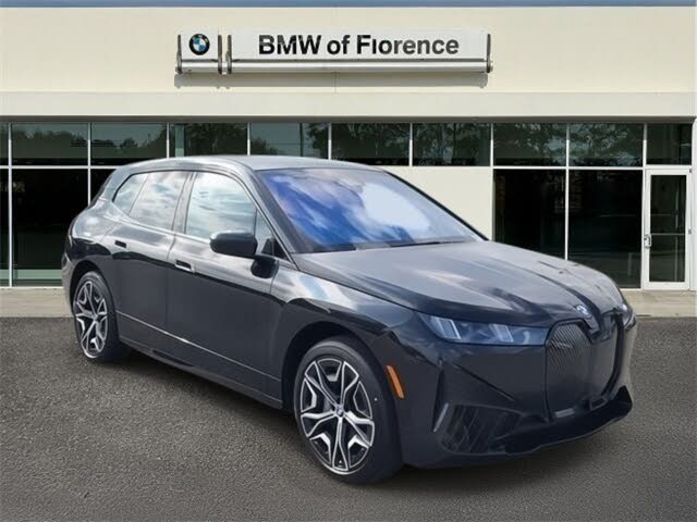 2026 BMW iX xDrive60