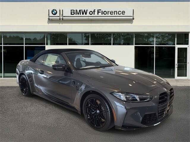 2026 BMW M4 Competition Convertible xDrive