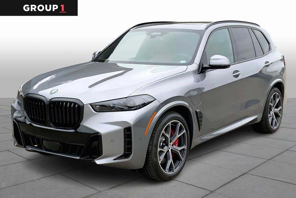 2026 BMW X5 xDrive50e