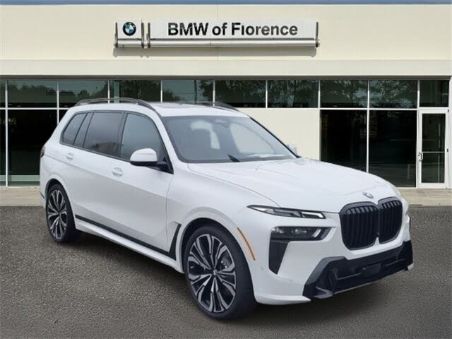 2026 BMW X7 xDrive40i