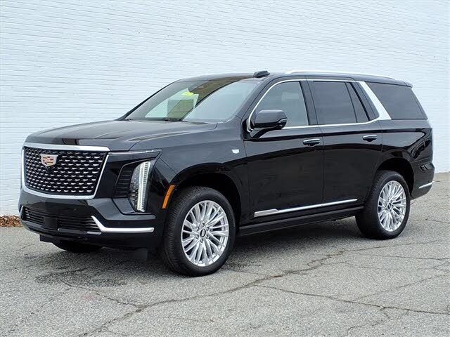 2026 Cadillac Escalade Luxury 4WD