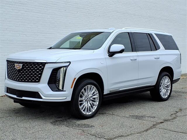 2026 Cadillac Escalade Luxury 4WD
