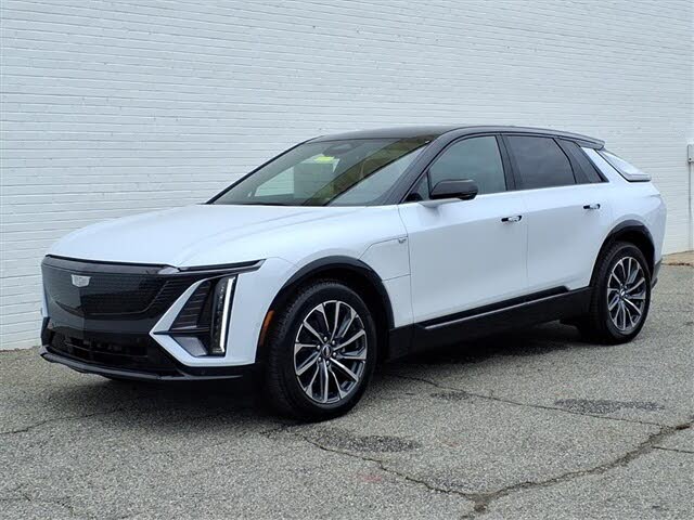 2026 Cadillac LYRIQ Sport AWD