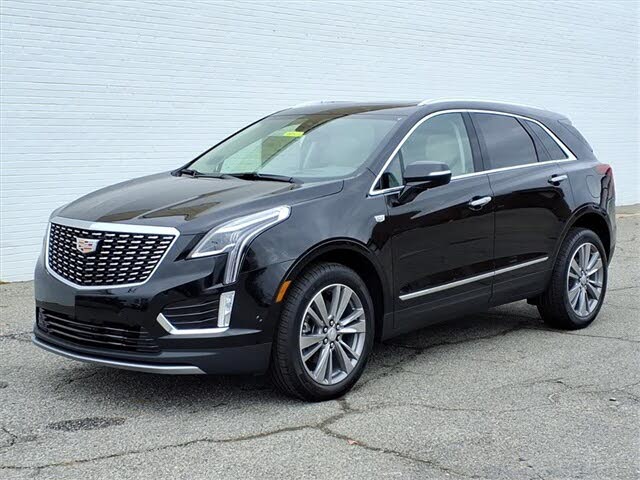 2026 Cadillac XT5 Premium Luxury AWD
