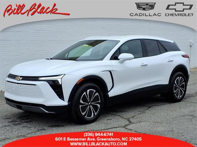 2026 Chevrolet Blazer EV LT RWD