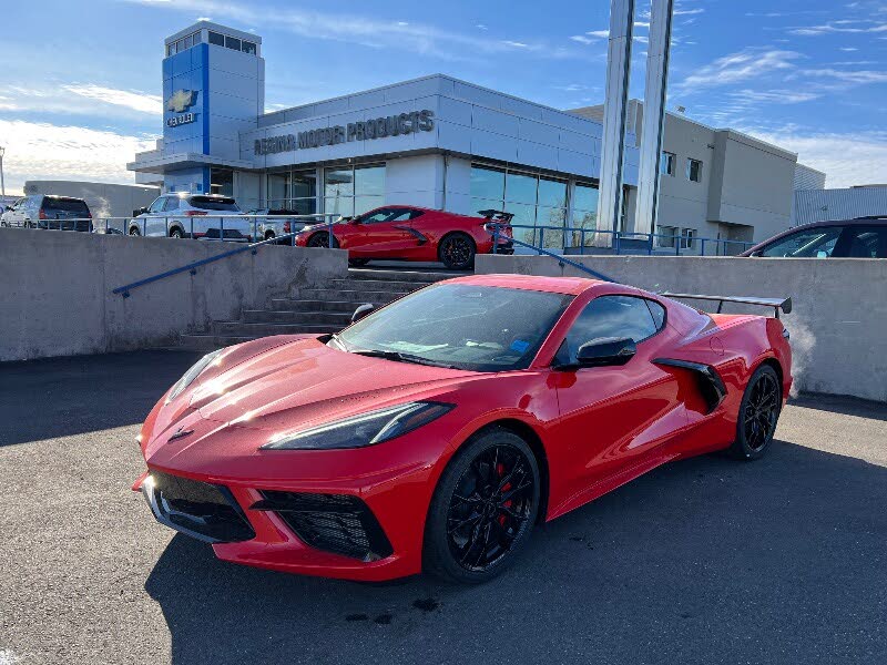 2026 Chevrolet Corvette Stingray 1LT Coupe RWD