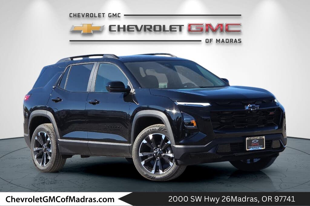 2026 Chevrolet Equinox RS FWD