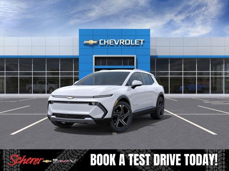 2026 Chevrolet Equinox EV LT AWD