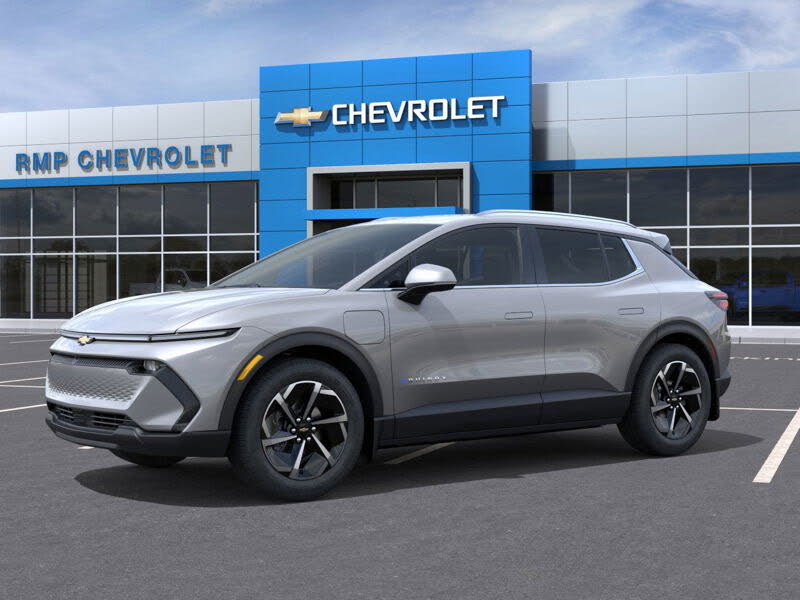 2026 Chevrolet Equinox EV LT AWD