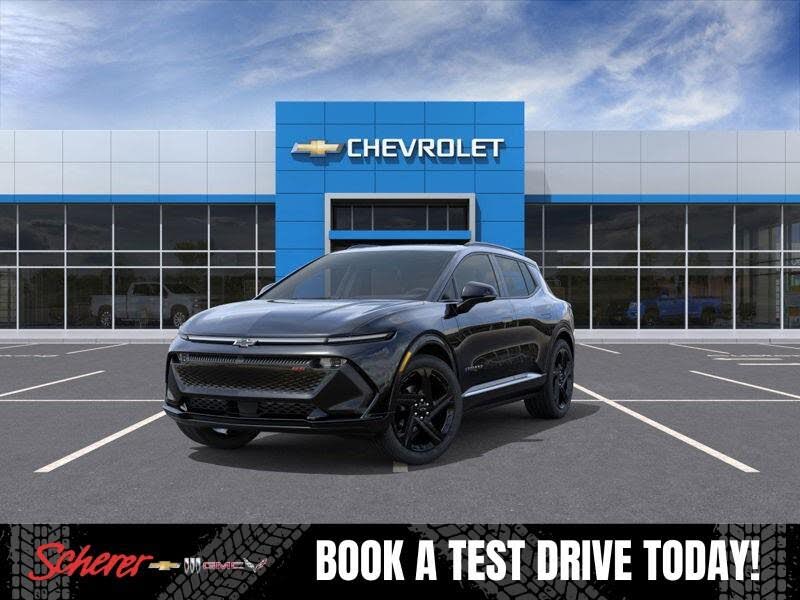 2026 Chevrolet Equinox EV RS FWD