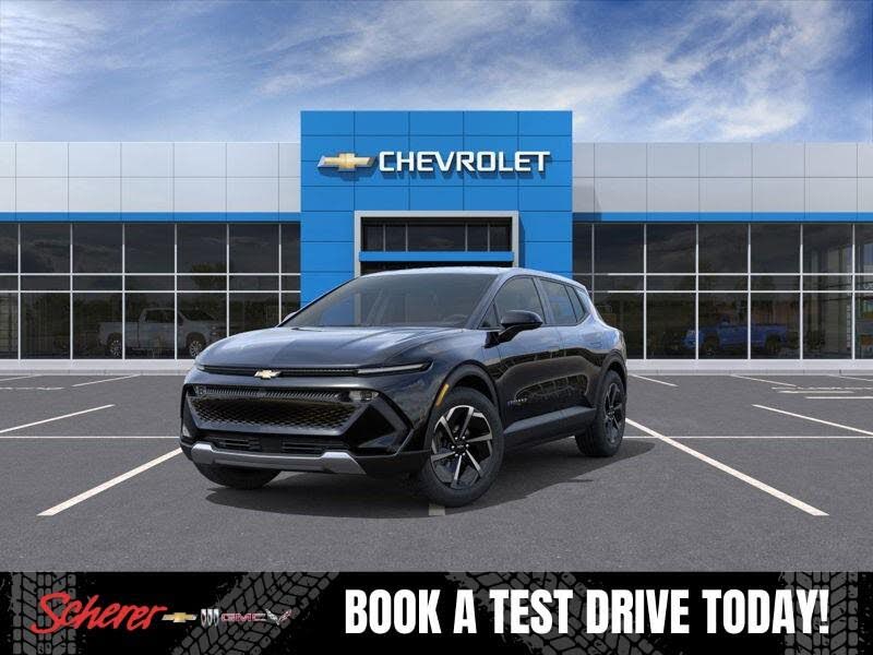 2026 Chevrolet Equinox EV LT FWD