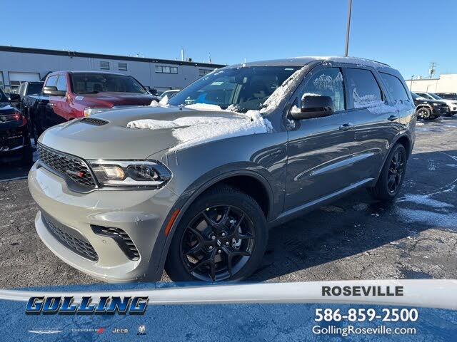 2026 Dodge Durango GT HEMI AWD
