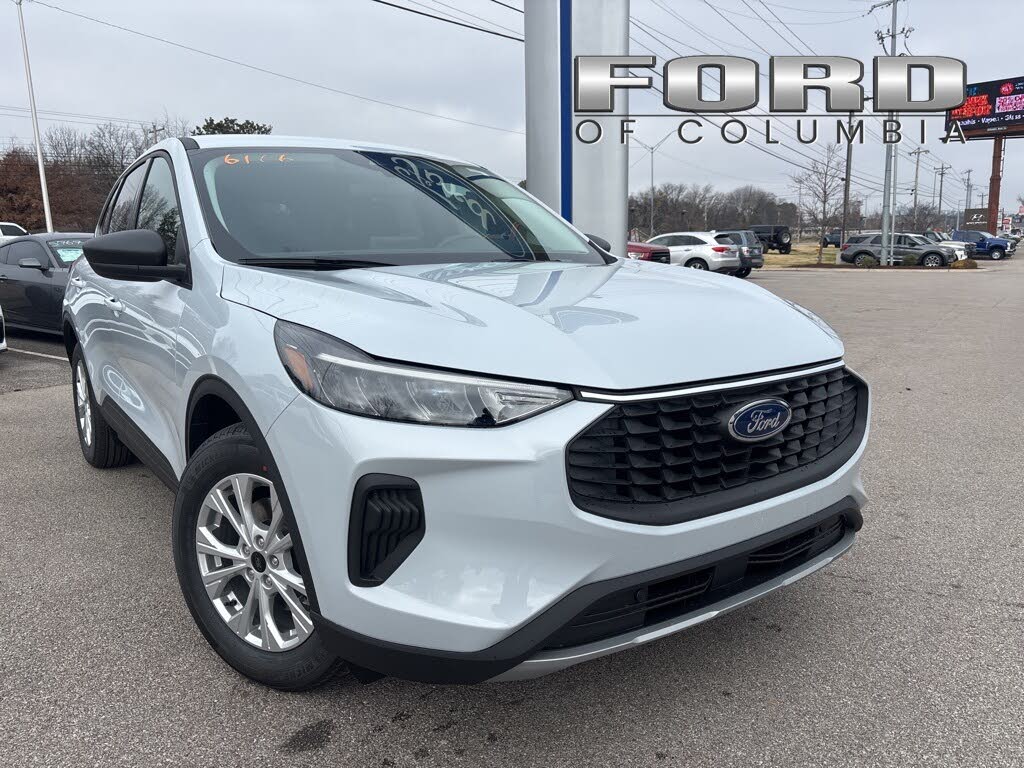 2026 Ford Escape Active FWD
