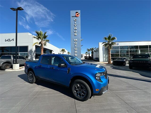 2026 Ford Maverick XLT SuperCrew FWD