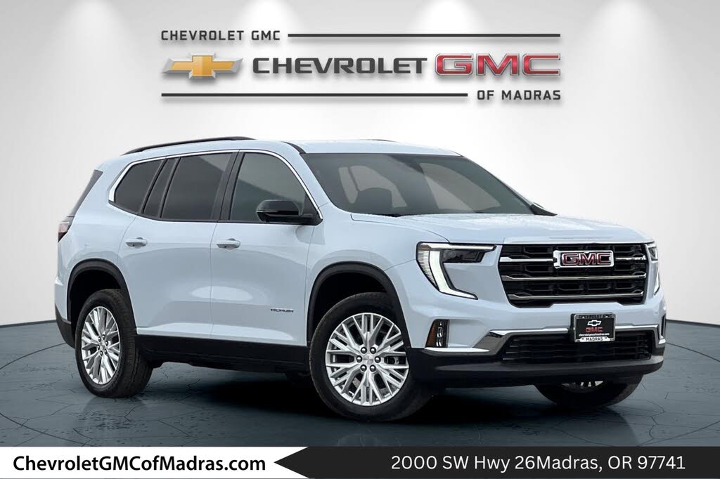 2026 GMC Acadia Elevation AWD