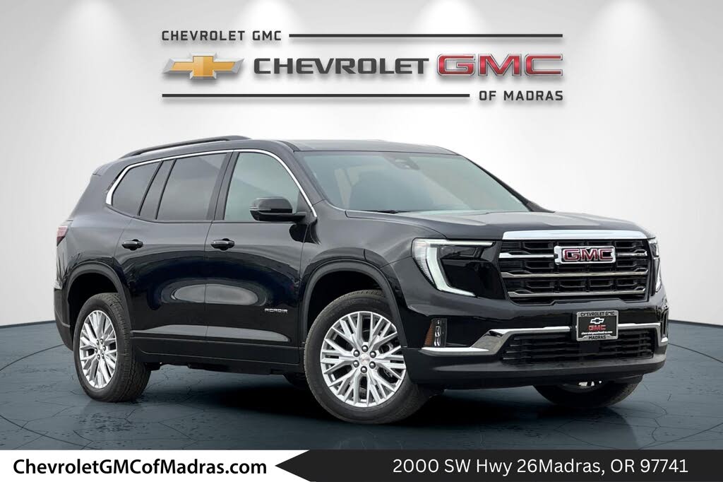 2026 GMC Acadia Elevation AWD