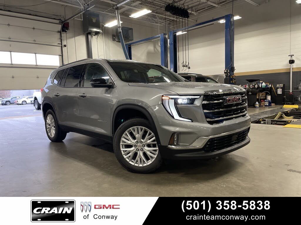 2026 GMC Acadia Elevation FWD