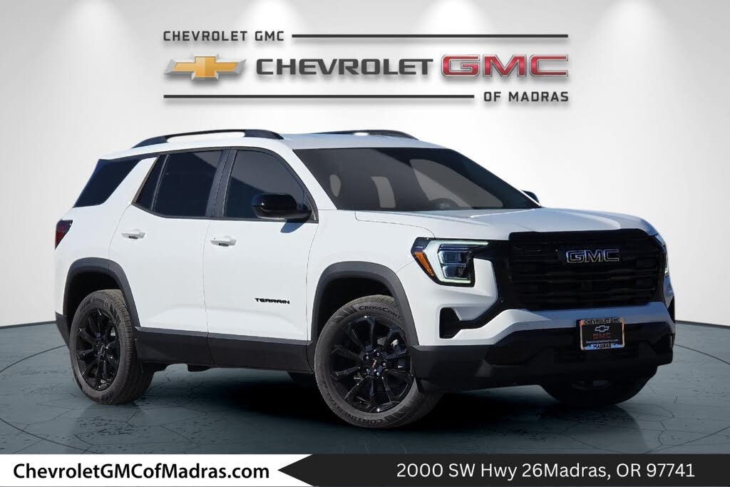 2026 GMC Terrain Elevation FWD