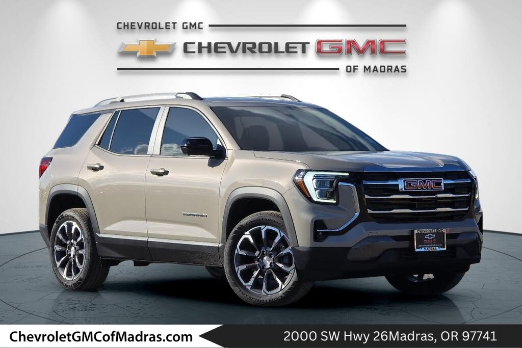2026 GMC Terrain Elevation FWD