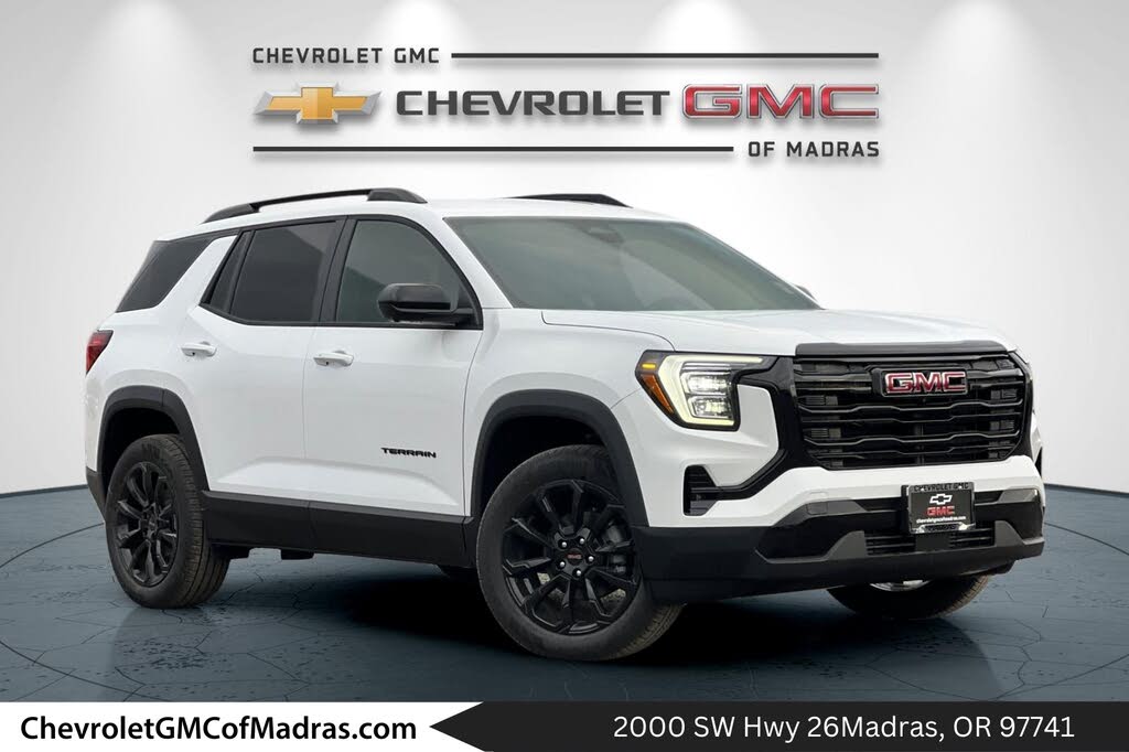 2026 GMC Terrain Elevation AWD