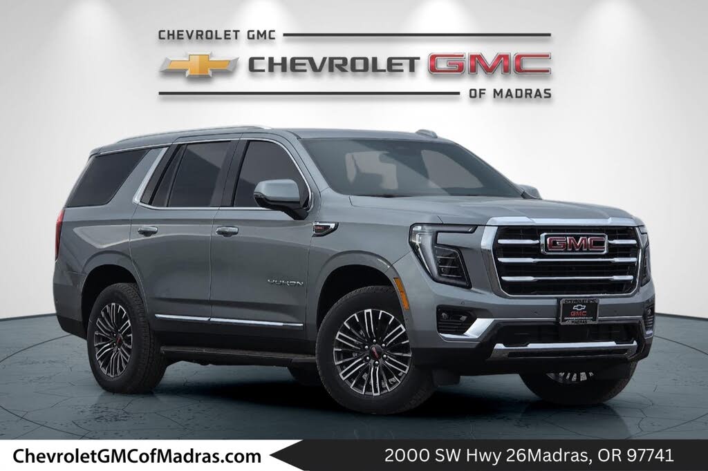 2026 GMC Yukon Elevation 4WD