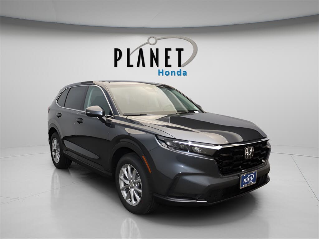 2026 Honda CR-V EX AWD