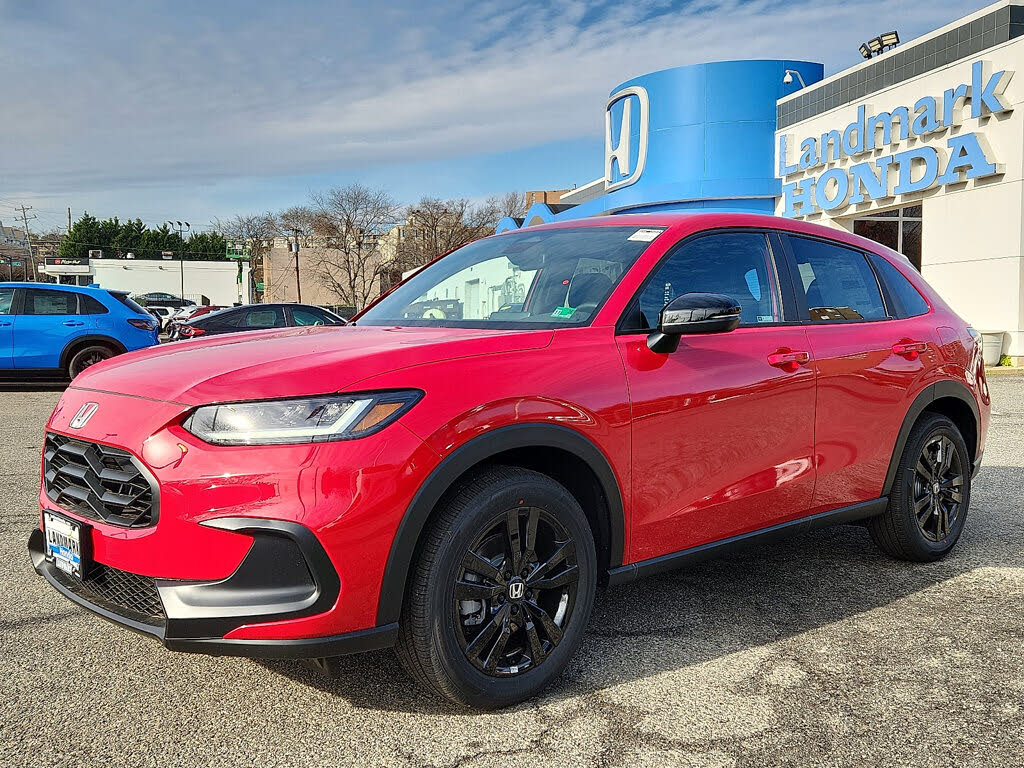 2026 Honda HR-V Sport AWD