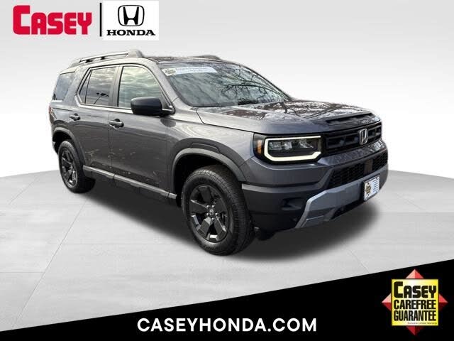 2026 Honda Passport RTL AWD