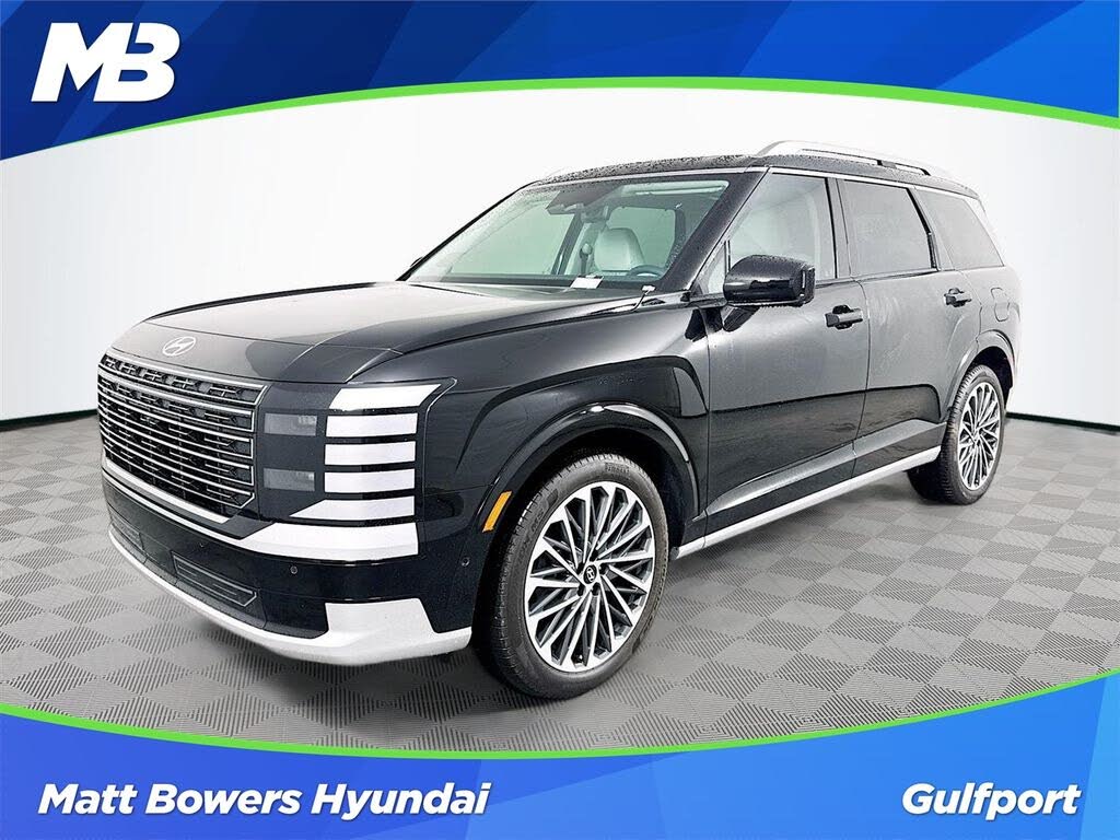 2026 Hyundai Palisade Hybrid Calligraphy FWD