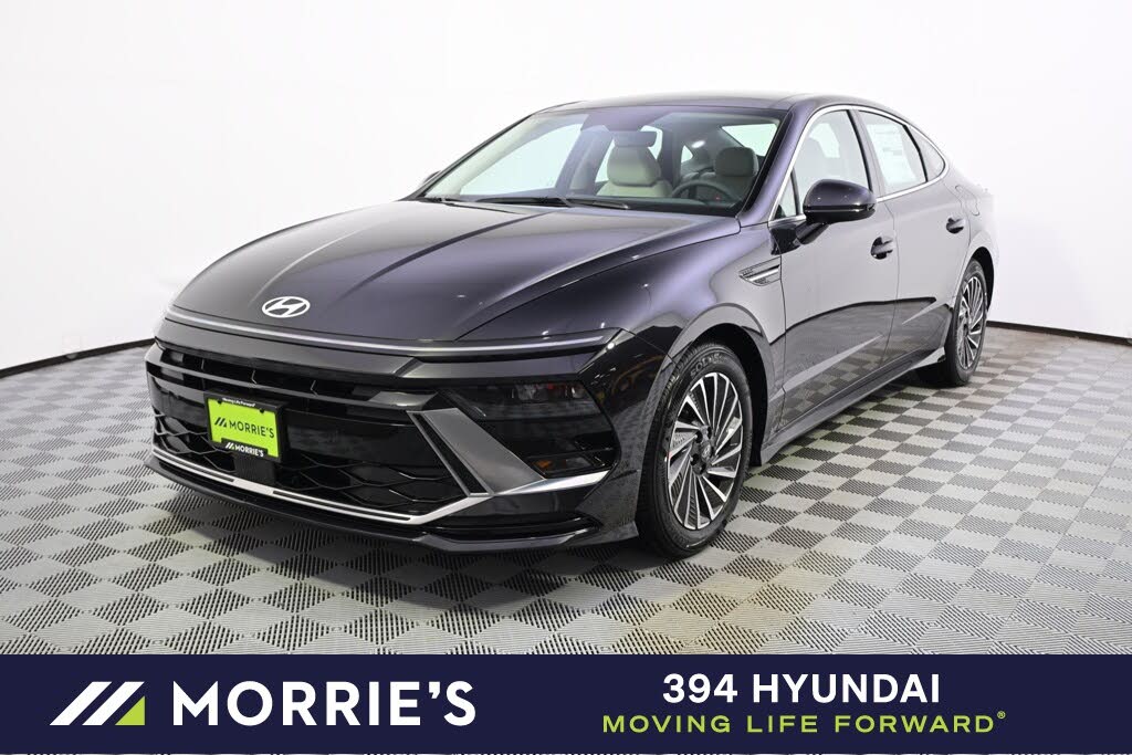 2026 Hyundai Sonata Hybrid SEL FWD