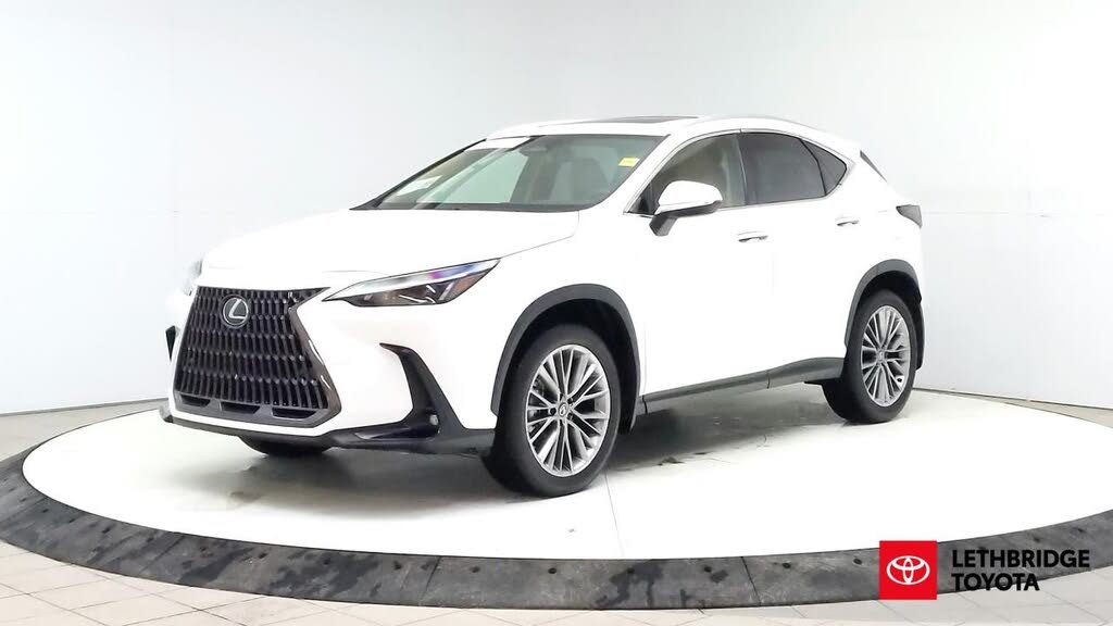 2026 Lexus NX
