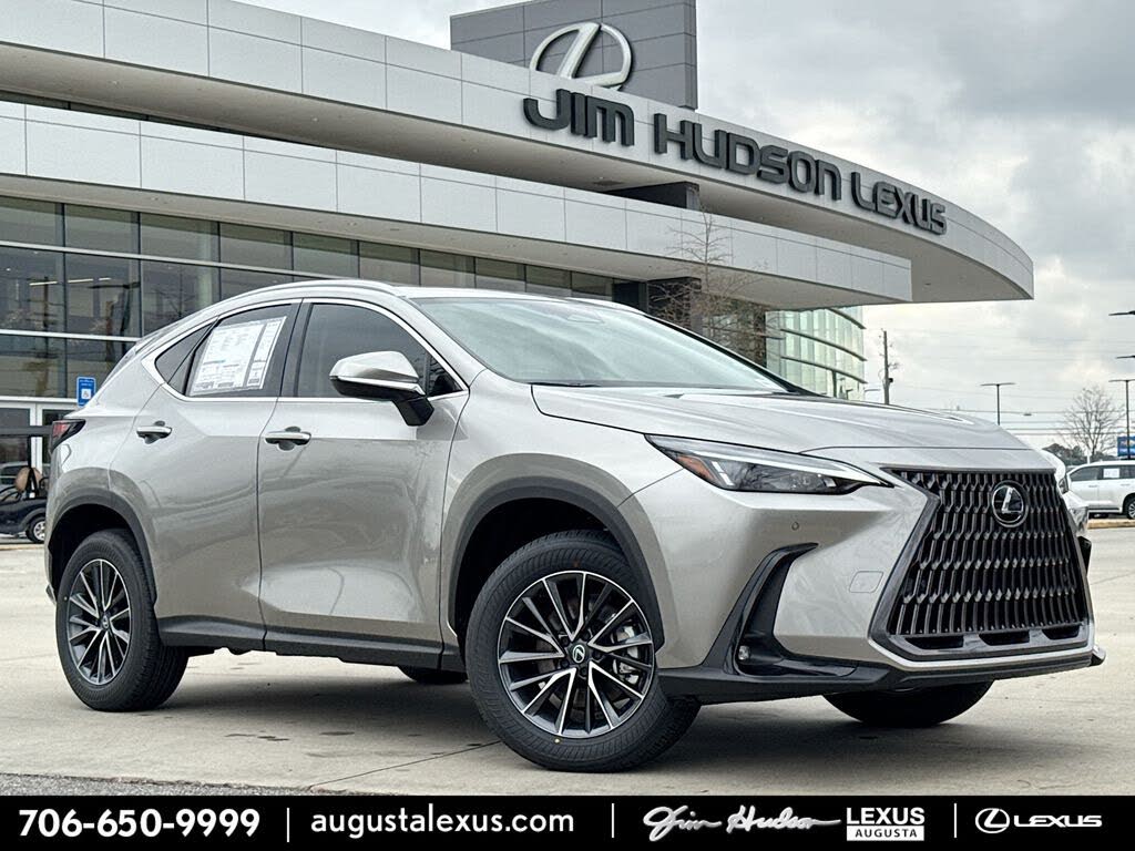 2026 Lexus NX Hybrid 350h Premium AWD