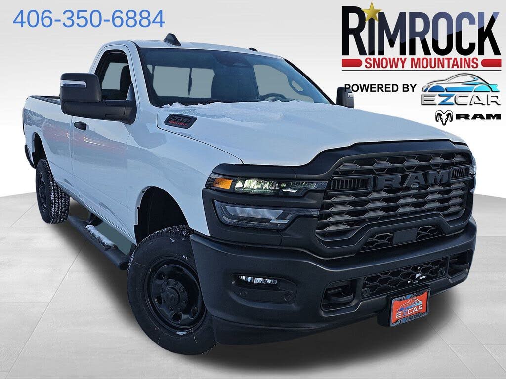 2026 RAM 2500 Tradesman LB 4WD