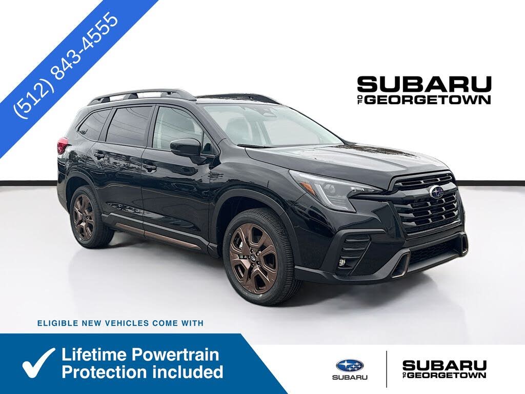 2026 Subaru Ascent Limited Bronze Edition AWD