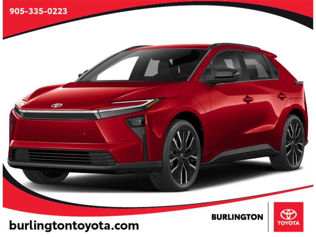 Toyota bZ XLE FWD 2026