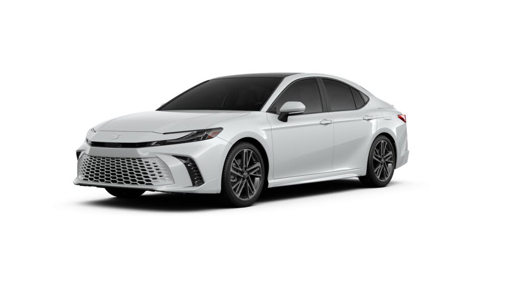 2026 Toyota Camry XSE AWD