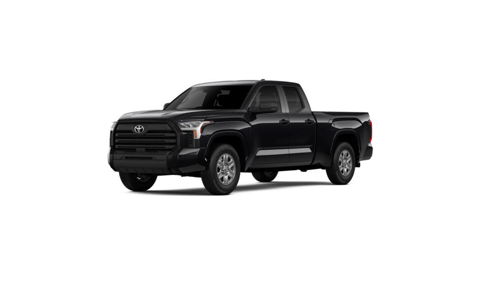 2026 Toyota Tundra SR Double Cab 4WD