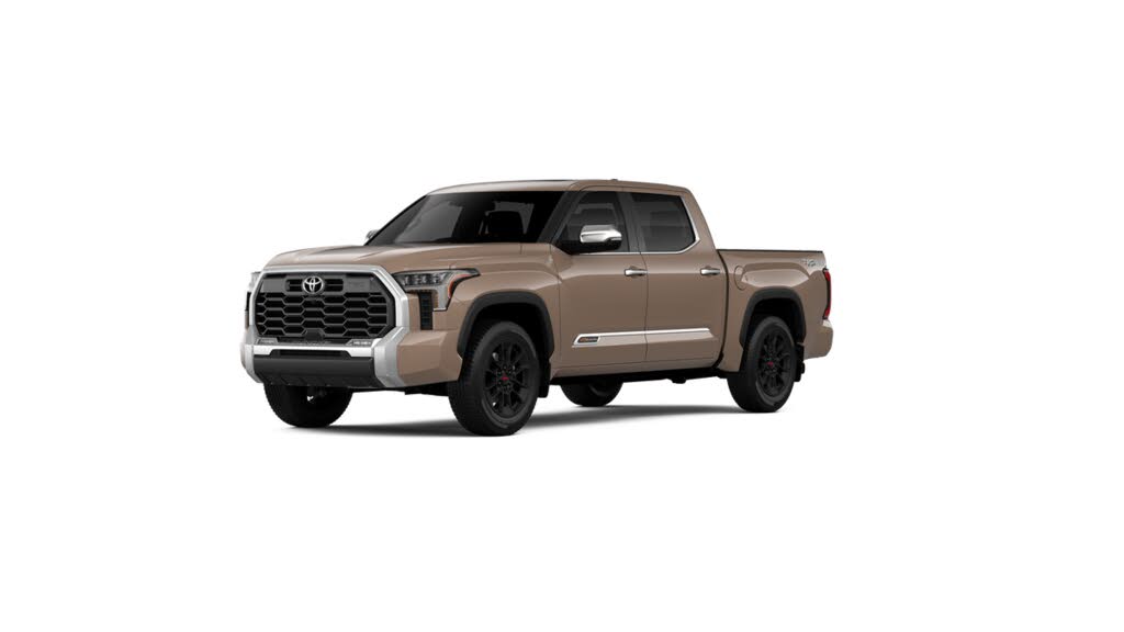 2026 Toyota Tundra 1794 Edition CrewMax Cab 4WD