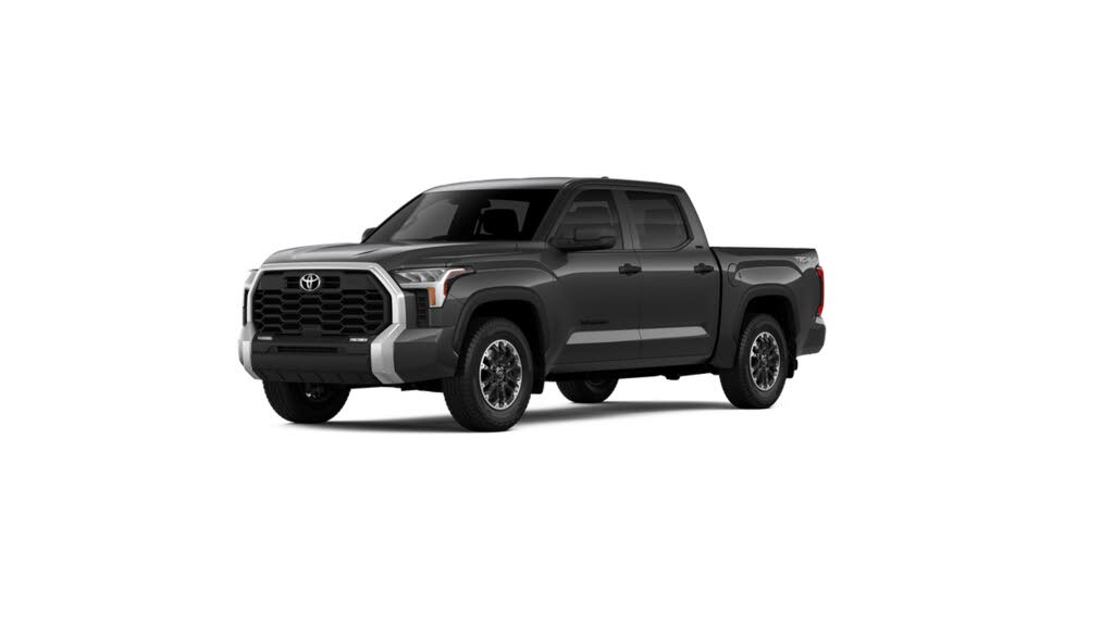 2026 Toyota Tundra SR5 CrewMax Cab 4WD