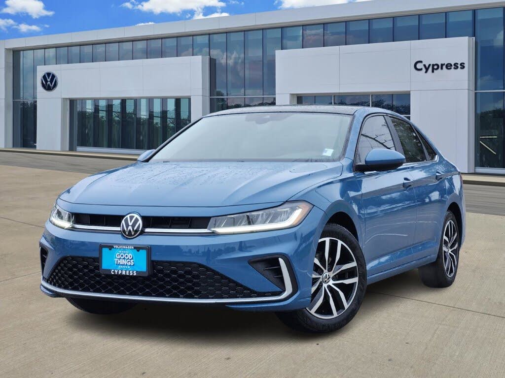 2026 Volkswagen Jetta SE FWD