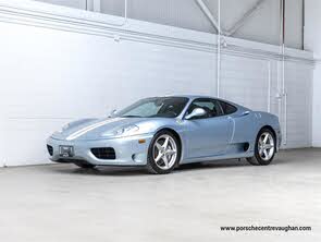 Ferrari 360 Modena RWD