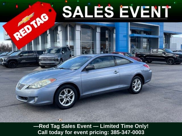 2005 Toyota Camry Solara SLE