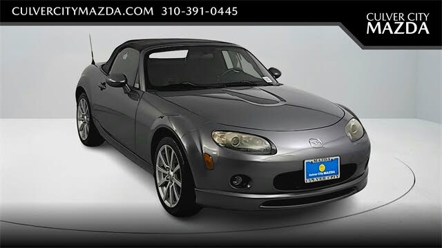 2006 Mazda MX-5 Miata Base